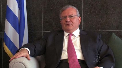 Brezilya, yanmış araçta bulunan cesedin Yunanistan büyükelçisi olduğunu doğruladı