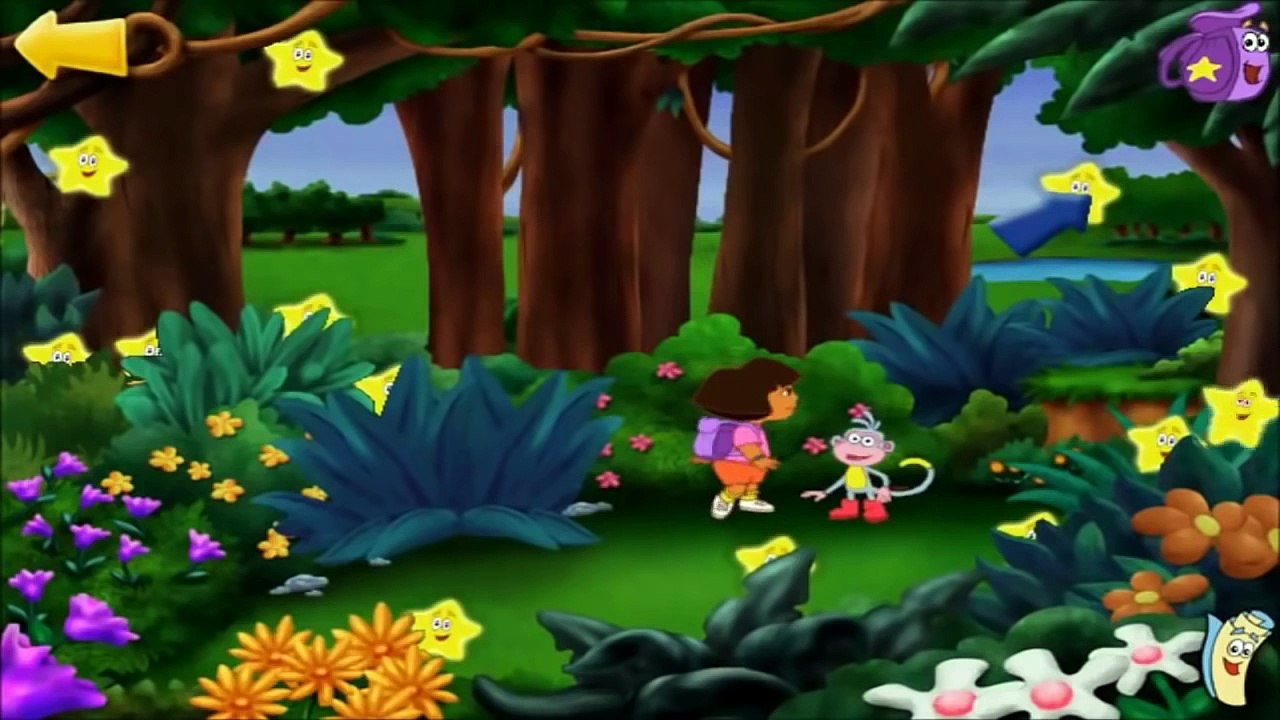 Даша путешественница на русском новые серии 1 #Мультики_и_игры.