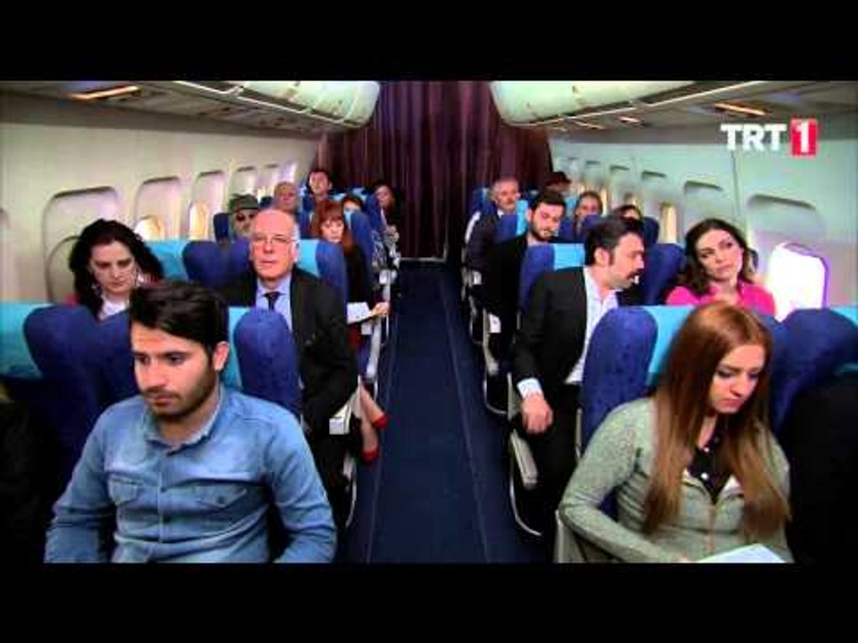 Bir Yastıkta 5 Bölüm