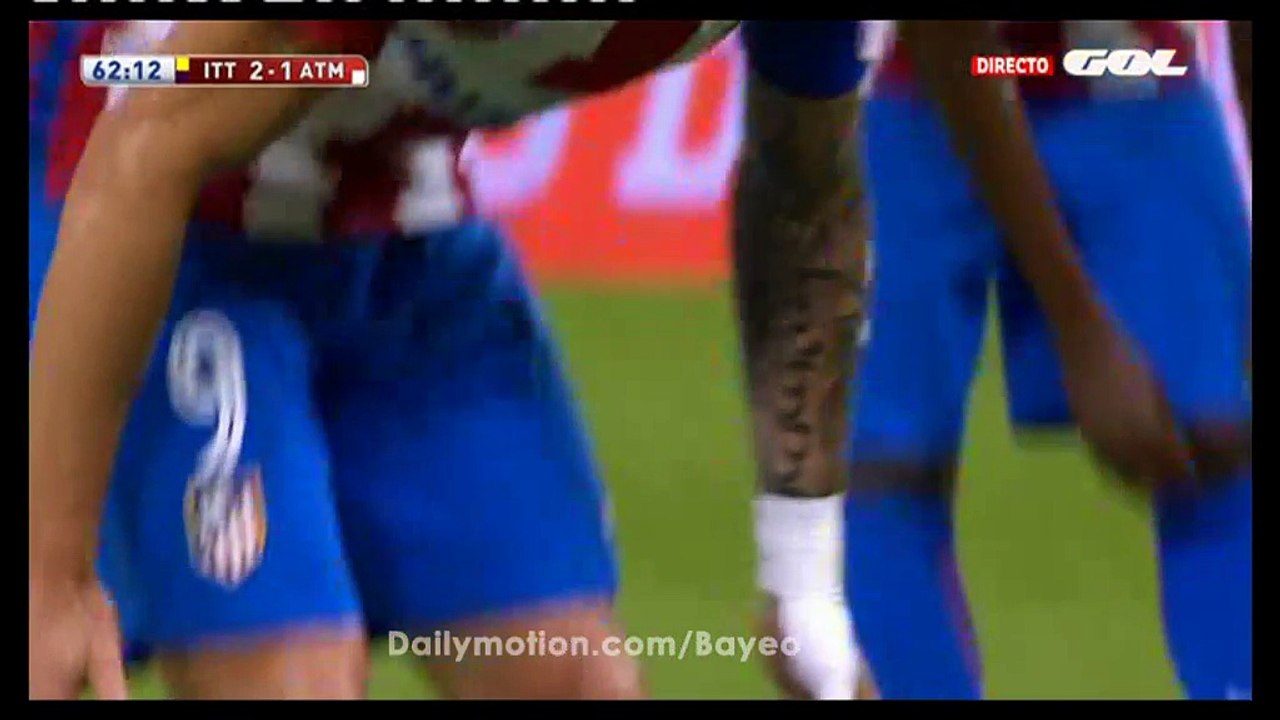 Fernando Torres Goal HD - Al-Ittihad FC (Sau) 2-2 Atl. Madrid (Esp) - 30.12.2016