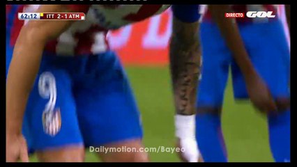 Fernando Torres Goal HD - Al-Ittihad FC (Sau) 2-2 Atl. Madrid (Esp) - 30.12.2016