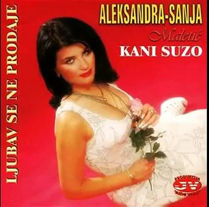 Sanja Maletic - Ubice me,ubice - (Audio 1998)