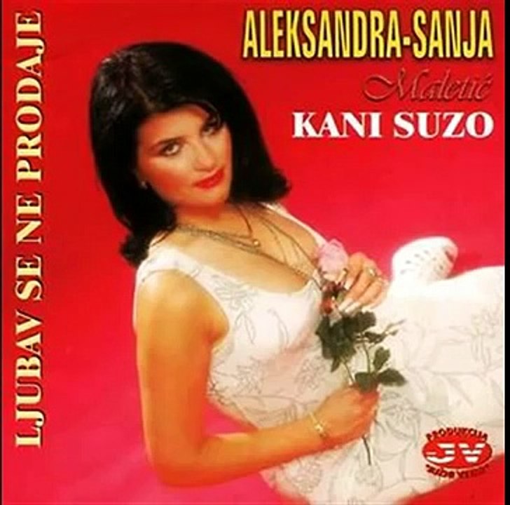 Sanja Maletic - Otis'o si Dragane - (Audio 1998)