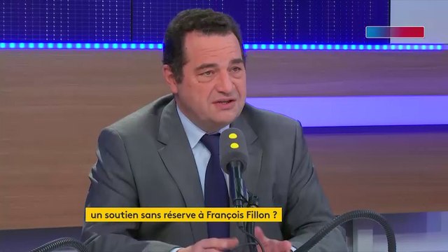 Présidentielle 2017 : Jean-Frédéric Poisson soutient François Fillon mais demande des clarifications