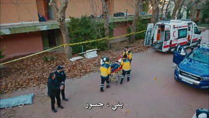 جسور والجميلة الحلقة 8 - مترجمة للعربية (الجزء الاول)