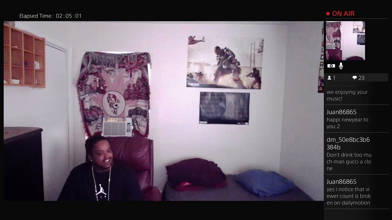YOUNGGTWIN09's Live PS4 Broadcast (4)