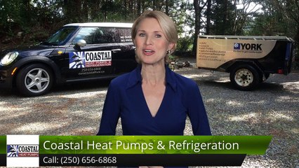 Coastal Heat Pumps & Refrigeration SaanichtonExcellent5 Star Review by Vince L.