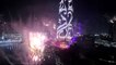 Dubai New Year's Fireworks 2017 Full HD | New Years Eve Fireworks And Count Down In Dubai