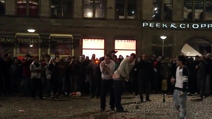 Tak powitali nowy rok