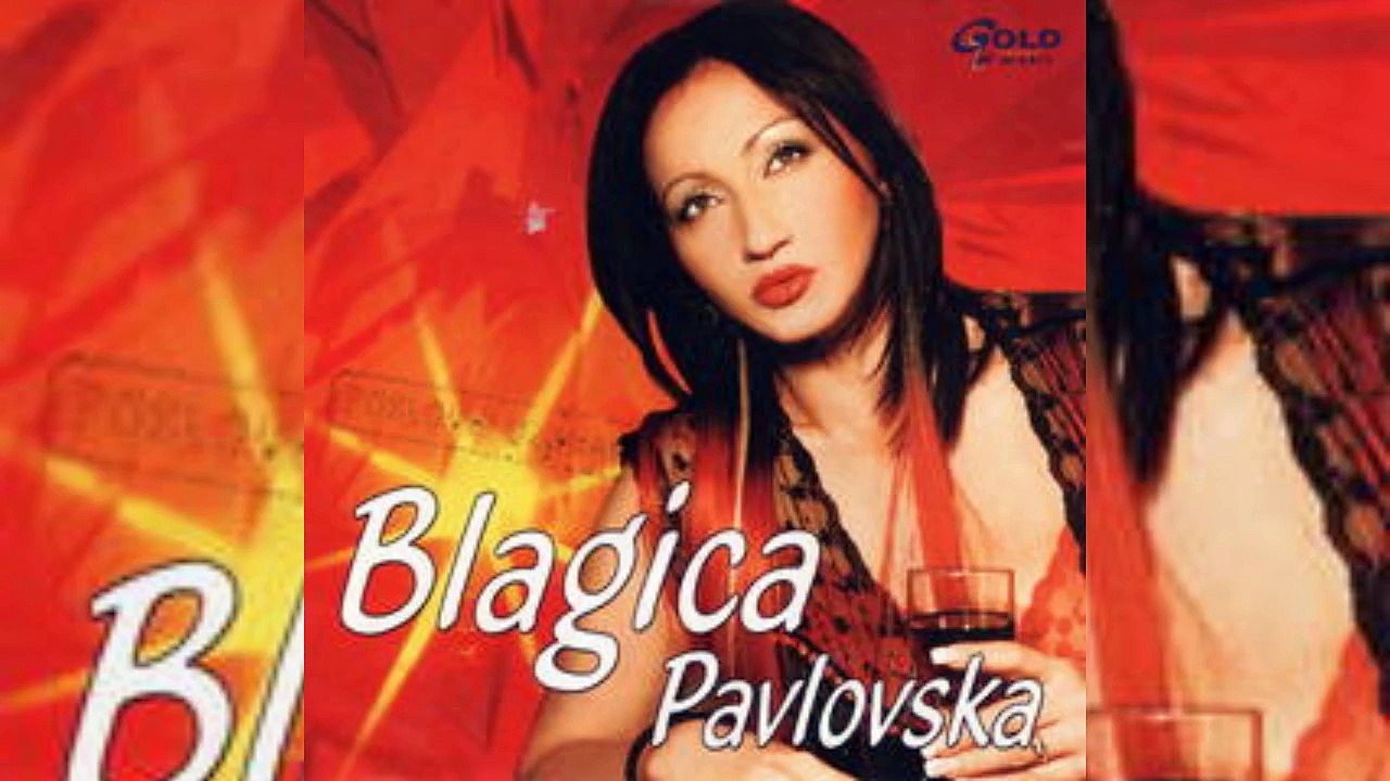 Blagica Pavlovska - Dimitrijo ♪ (Audio 2005) ♫♪♫♪♫