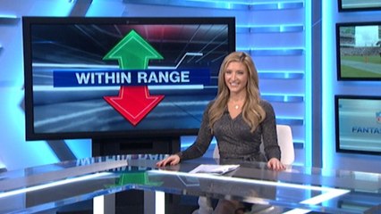 'NFL Fantasy Live': Cynthia's Within Range projections
