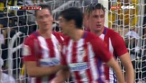 2-3 José Giménez Goal International  Club Friendly - 30.12.2016 Ittihad Jeddah 2-3 Atlético Madrid