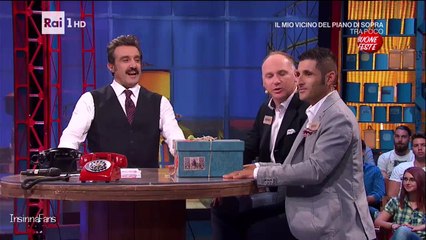 Affari Tuoi Raddoppia del 29-12-16 (giocano Piemonte e Sicilia)