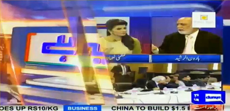 Analyst Habib Akram First Time Praising KPK’s Local Body System