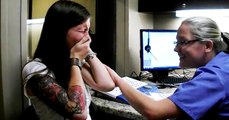 Deaf 29-Year-Old Woman Hears For The First Time