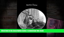 [PDF]  Betty Zane Zane Grey Pre Order