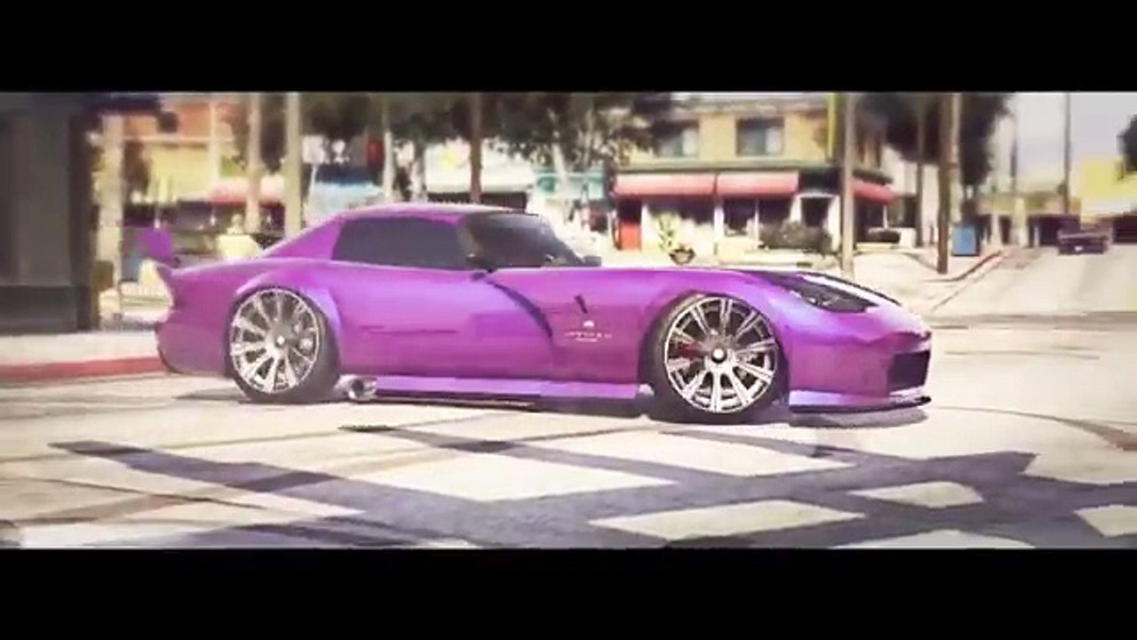 GTA 5 DRIFT STUNTS MONTAGE