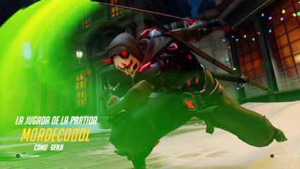 Overwatch: genji