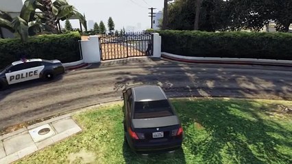GTA 5 GLITCH STUNTS COMPILATION