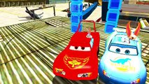 Nursery Rhymes New Disney cars Lightning & Dinoco McQueen Bugs Bunny Lola Bunny Children s Songs