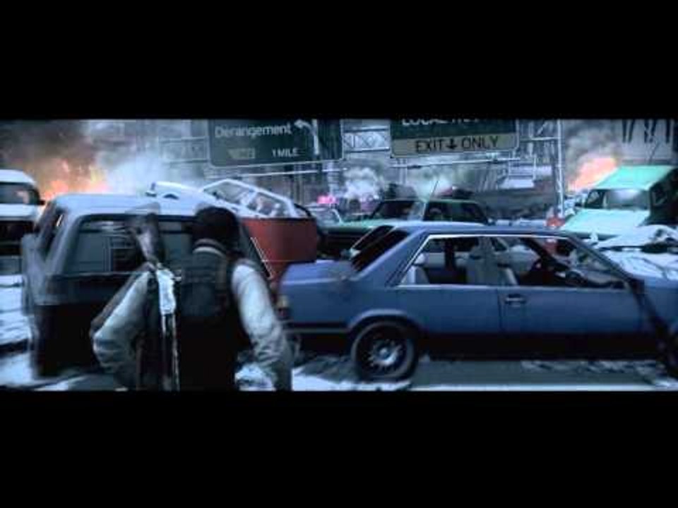 Guia The Evil Within Parte 21 Un paseo en bus escolar