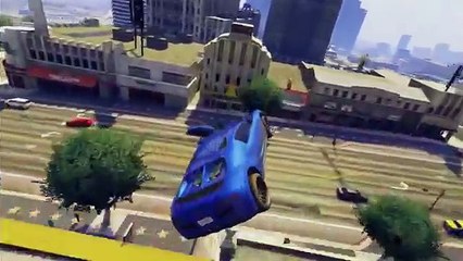 NEXT LEVEL GTA 5 STUNTS