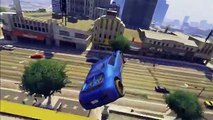 NEXT LEVEL GTA 5 STUNTS