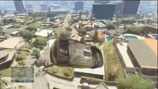 People Are Awesome 2014 (GTA 5 Stunts Version)