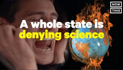 Humanity's Role in Climate Change Scrubbed From Government Website