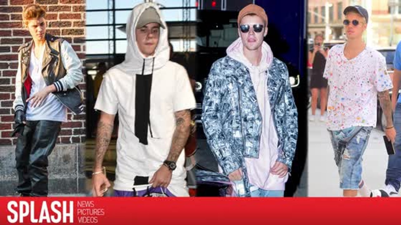 Theorie: Justin Bieber liebt es mit 'Mode-Mord' davon zu kommen