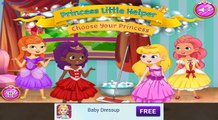 Princess Little Helper TabTale Gameplay app android apps apk learning education movie