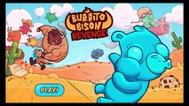 Burrito Bison Revenge (By Juicy Beast Studio) - iOS - iPhone/iPad/iPod Touch Gameplay (Full)