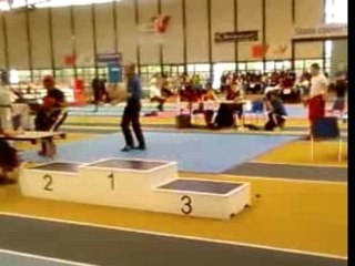 1er combat au France