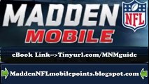 Madden NFL Mobile Cheats Hack Unlimited Coins and Cash updated No Download1