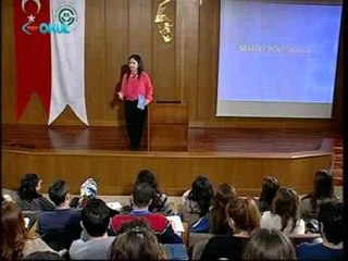 Maliye Politikası 2 / 4.Bölüm - Açık Sınıf