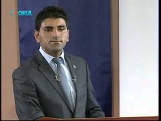 İşletme Fonksiyonları 6 - Açık Sınıf