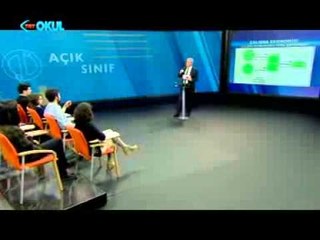 Çalışma Ekonomisi 1 - Açık Sınıf