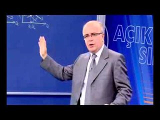 İktisada Giriş 3 - Açık Sınıf