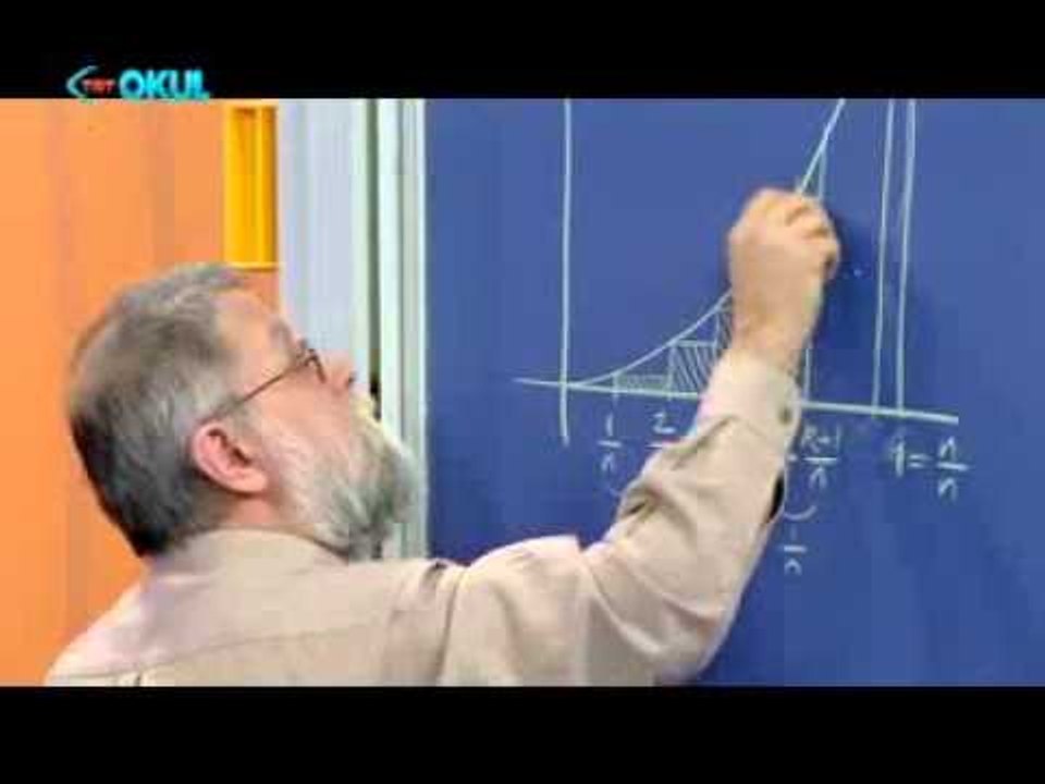 Genel Matematik 2 / 1. Bölüm - AÖF - Açık Sınıf