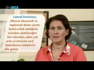 Yeni Toplumsal Hareketler 3 - AÖF - Açık Sınıf