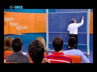 Genel Matematik 1 / 9. Bölüm - Süreklilik - Açık Sınıf