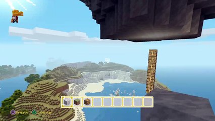 DonAleszandro's Minecraft : ««-Builder Worldcup Bau einer Himmelsinsel-»» (661)