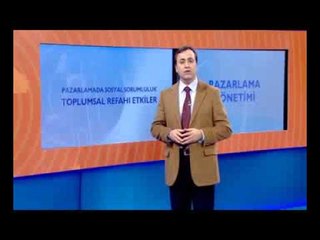 Pazarlama Yonetimi 2 - AÖF - Açık Sınıf