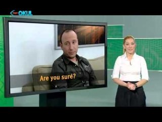 İngilizce Dersleri 4.Dönem - Ders: 11