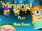 Minions New Haircut - Banana - Amazing Funny Games Videos For Kids