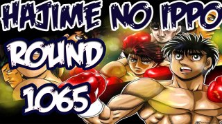 Hajime No Ippo Manga - Round 1065 El crucial sèptimo asalto『HD 1080p』