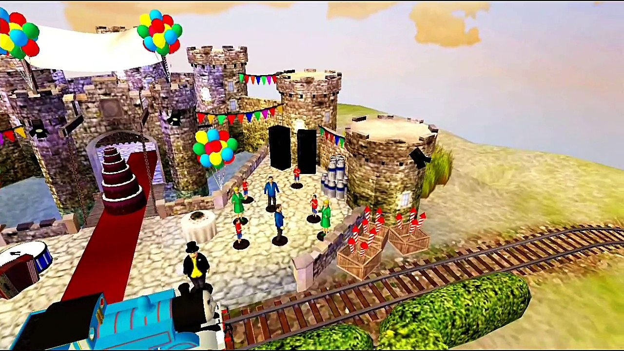 Thomas Spoedvelering (Thomas & Friends)