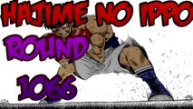 Hajime No Ippo Manga - Round 1066 En busca de la luz 『HD 1080p』