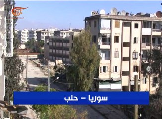 جبهات حلب وريفها تسجّل هدوءاً  على الجبهات