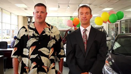 The Used Car Factory Commercial - Polar Opposites